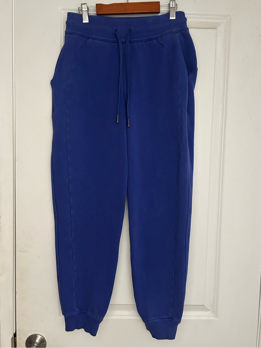 Lululemon Scuba High-Rise Jogger Size 4